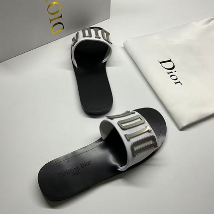 CD SLIDE REVOLUTION BLACK MIX GREY SHW