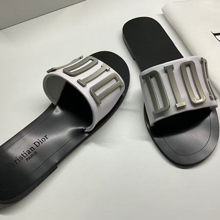 CD SLIDE REVOLUTION BLACK MIX GREY SHW