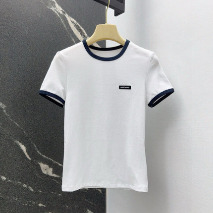 MIUMIU T SHIRT TECHNICAL 217549