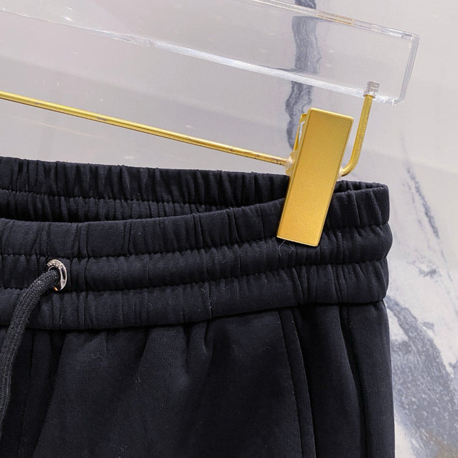 PRADA BLACK SHORT 846352