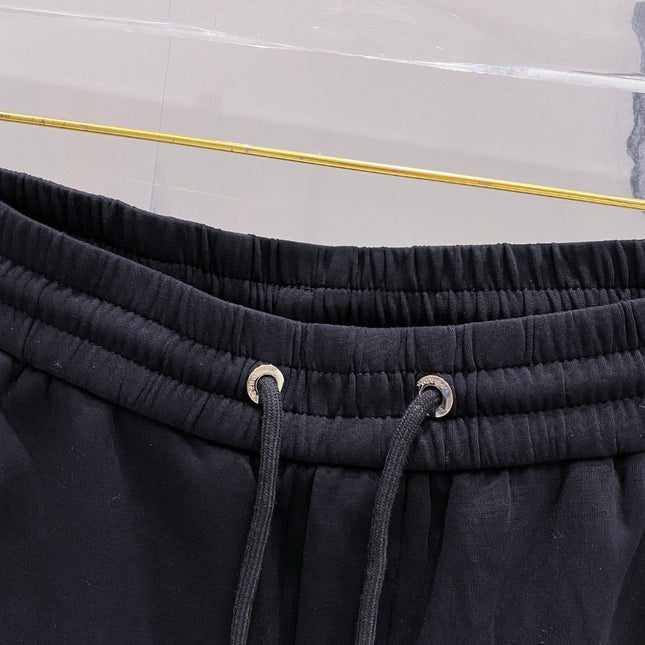 PRADA BLACK SHORT 846352