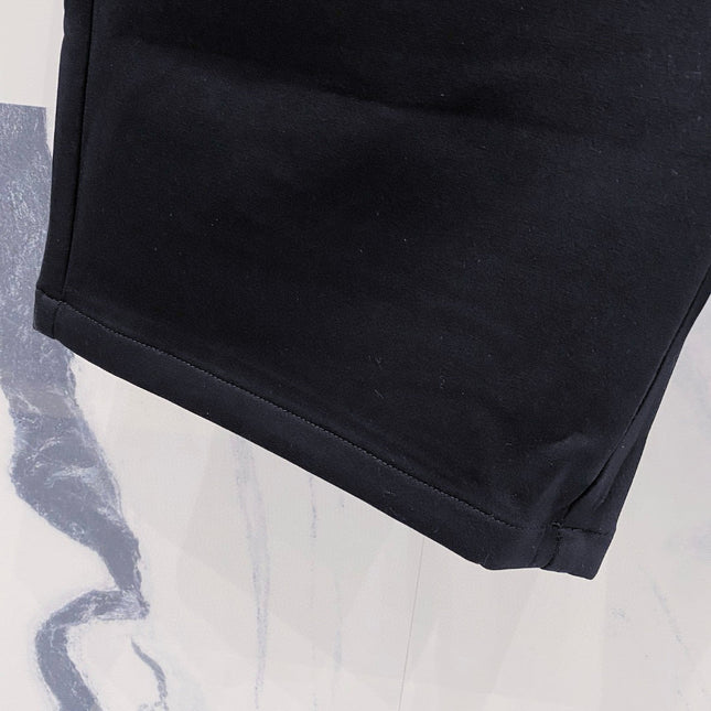 PRADA BLACK SHORT 846352