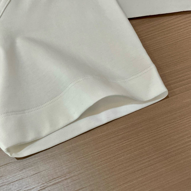 PRADA WHITE T-SHIRT 325641