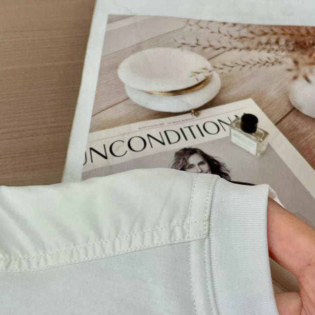 PRADA WHITE T-SHIRT 325641