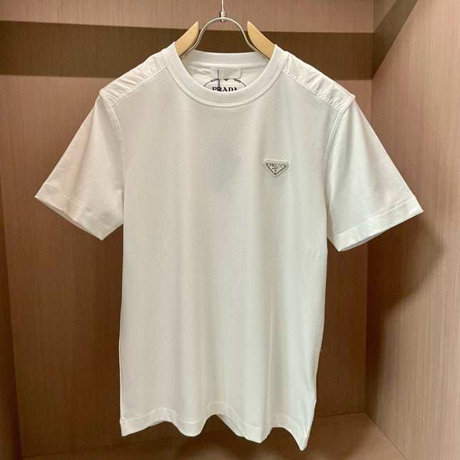 PRADA WHITE T-SHIRT 325641