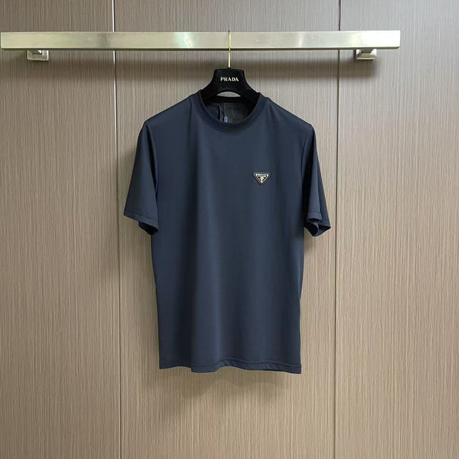 PRADA BLACK T-SHIRT 223541