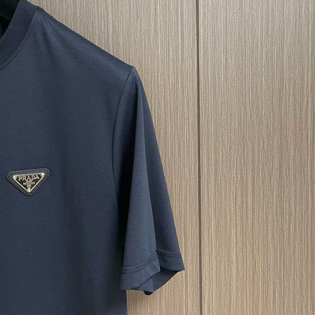 PRADA BLACK T-SHIRT 223541