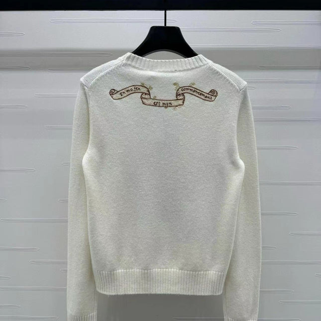 CD Sweaters and Cardigans Wool 255