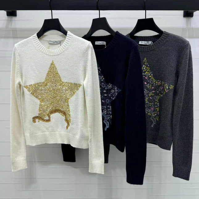 CD Sweaters and Cardigans Wool 255