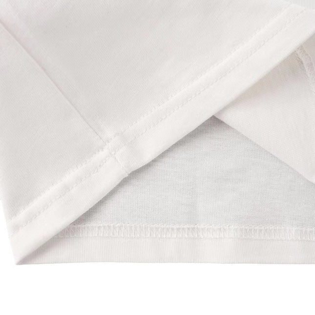 LV Lovers T-Shirt White Cotton