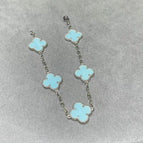 High-Quality Silver Alloy - 14K Gold Plated