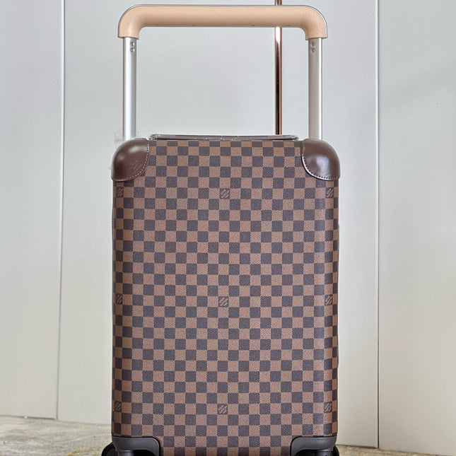 HORIZON 55 SUITCASE IN BROWN MONOGRAM CANVAS 232932