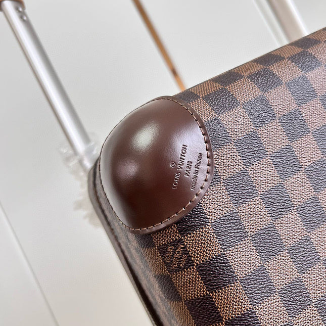 HORIZON 55 SUITCASE IN BROWN MONOGRAM CANVAS 232932