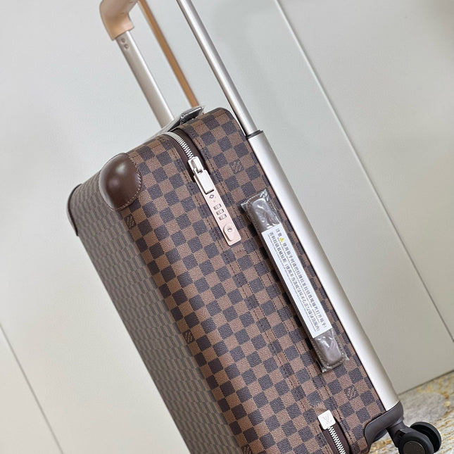 HORIZON 55 SUITCASE IN BROWN MONOGRAM CANVAS 232932