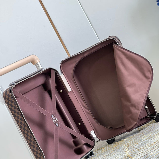 HORIZON 55 SUITCASE IN BROWN MONOGRAM CANVAS 232932