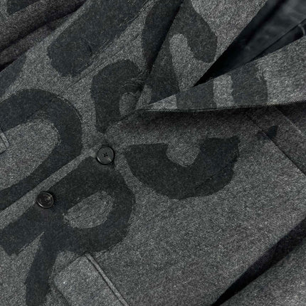 J'ADORE DIOR JACKETS IN BLACK COTTON