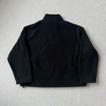 MIUMIU JACKET IN BLACK WOOL