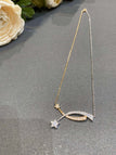 S925 Sterling Silver - 18K Gold Plated