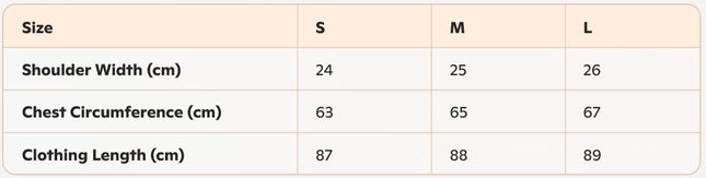 CC 25 Mid-length Dress