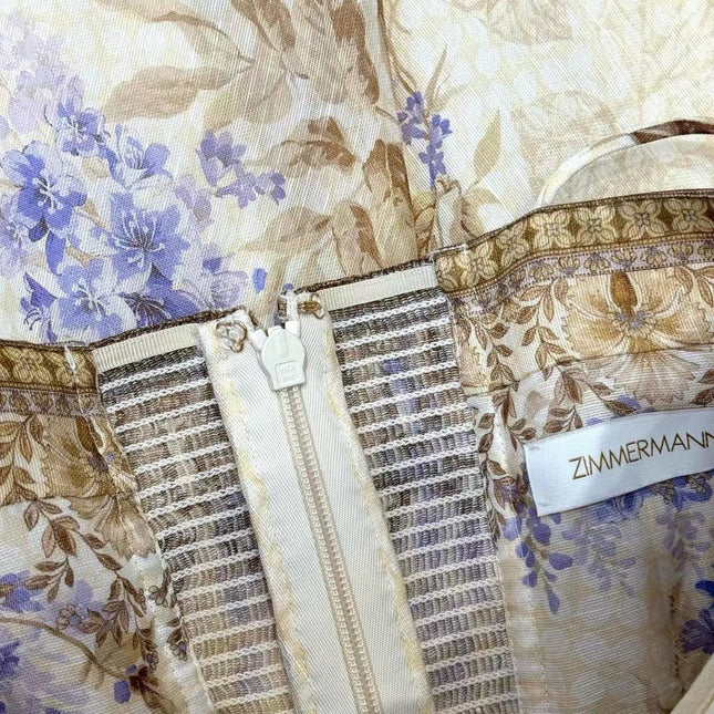 Zimmermann 2025 Dress 056