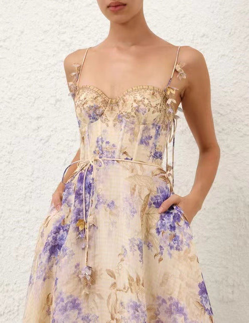 Zimmermann 2025 Dress 056