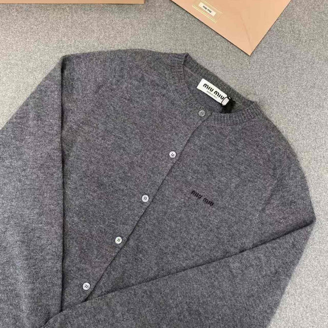 MIUMIU CARDIGAN STYLE 1206