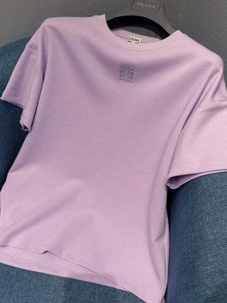 Loewe Slit T-shirt Cotton