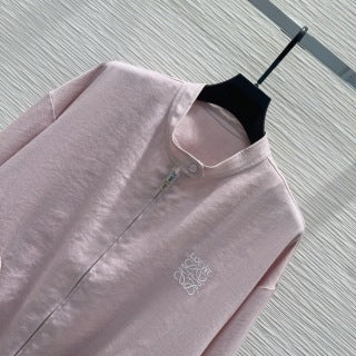 Loewe 2025 Set Pink Rayon