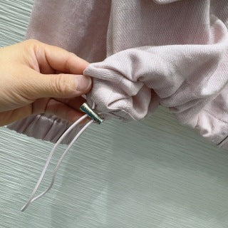 Loewe 2025 Set Pink Rayon