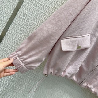 Loewe 2025 Set Pink Rayon