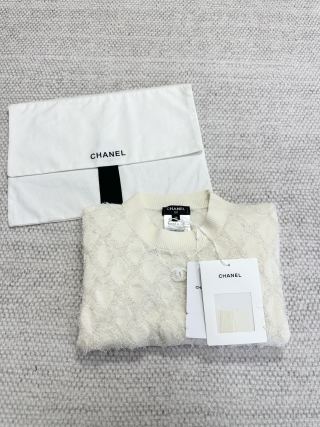 CC Tassel Sweater Cashmere