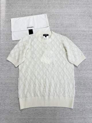 CC Tassel Sweater Cashmere