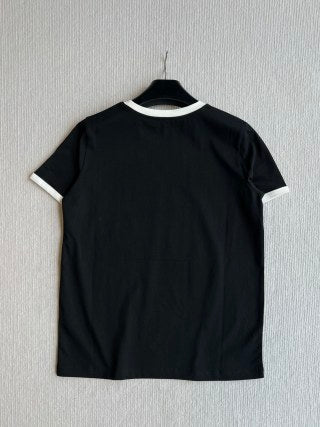 Loewe 25 Embroidered T-shirt Cotton