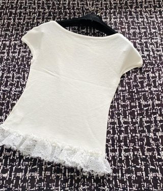 Loewe 25 Two-color Vest Wool