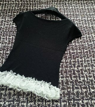 Loewe 25 Two-color Vest Wool