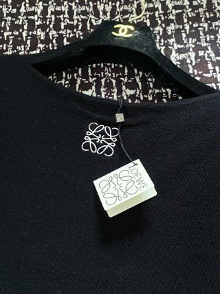 Loewe 25 Two-color Vest Wool