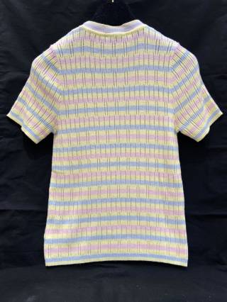 CHANEL KNIT SWEATER 25S IN IAIEN WOOL 266267