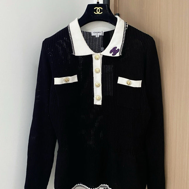 CHANEL 25S SHIRT STYLE 252
