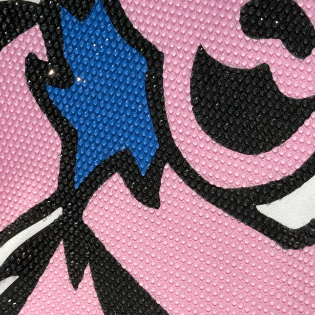 Loewe 25 Pink Bear T-shirt White Cotton