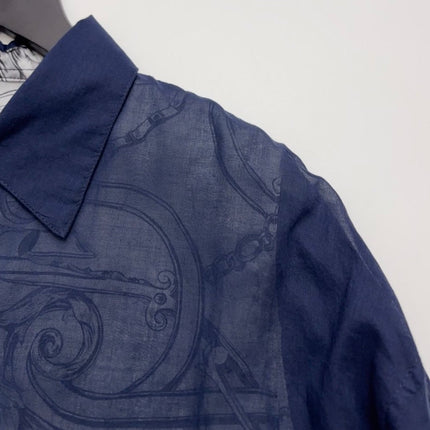 HERMES 25S LONG-SLEEVE SHIRT 301