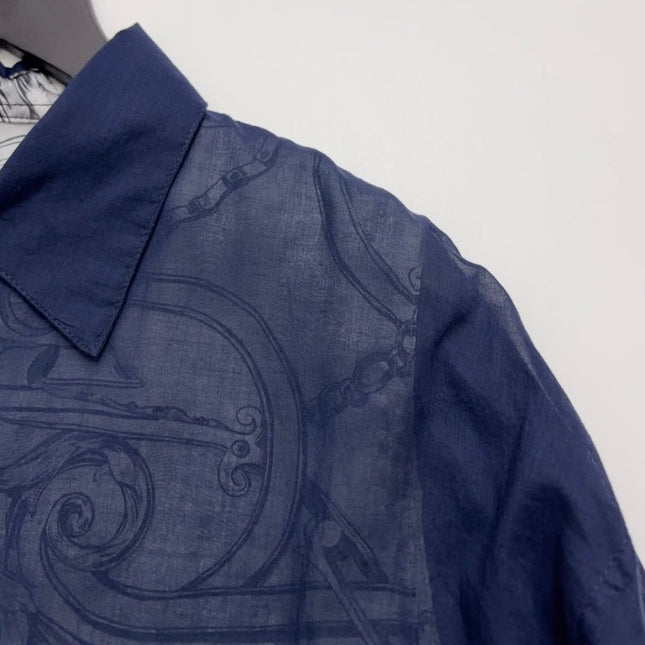 HERMES 25S LONG-SLEEVE SHIRT 301