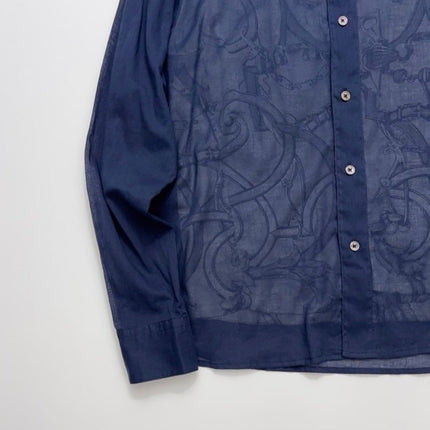 HERMES 25S LONG-SLEEVE SHIRT 301