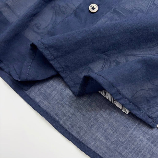 HERMES 25S LONG-SLEEVE SHIRT 301