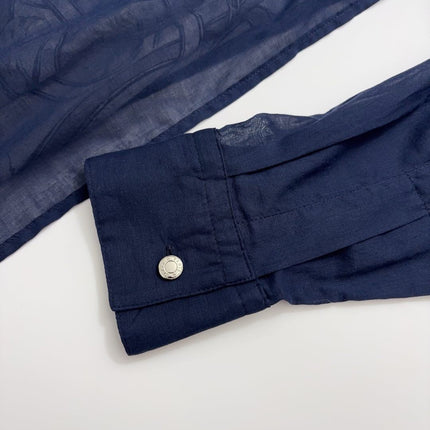 HERMES 25S LONG-SLEEVE SHIRT 301