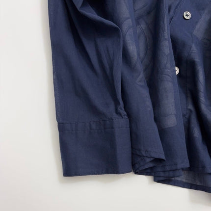 HERMES 25S LONG-SLEEVE SHIRT 301