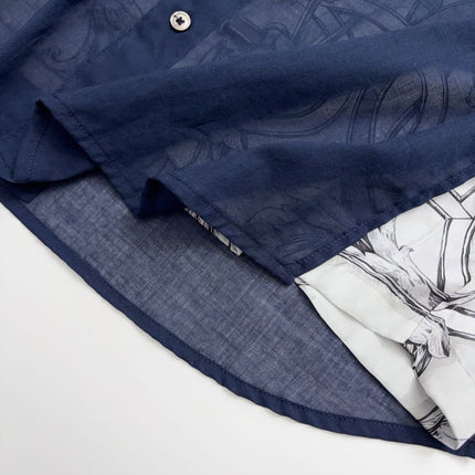 HERMES 25S LONG-SLEEVE SHIRT 301