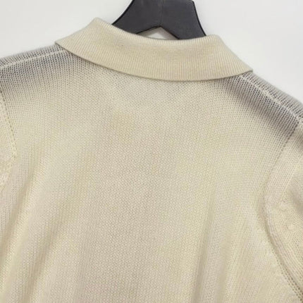 HERMES 25S CASHMERE KNIT JACKET 231