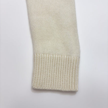 HERMES 25S CASHMERE KNIT JACKET 231