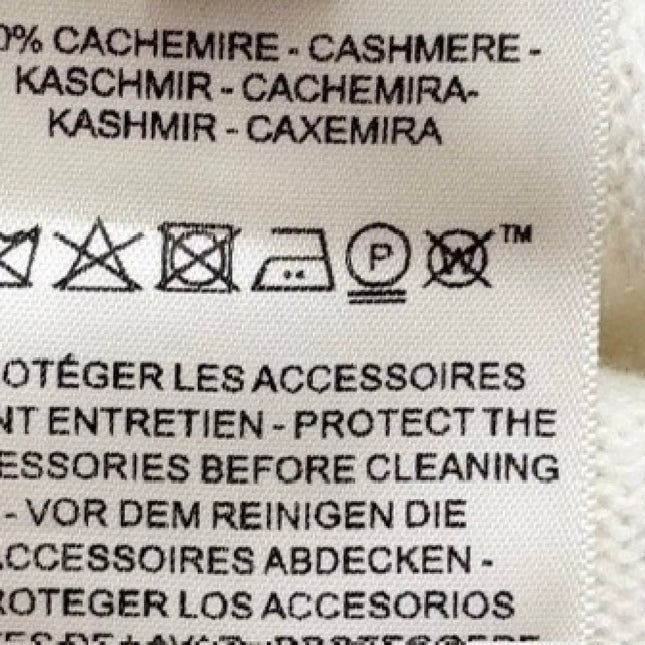 HERMES 25S CASHMERE VEST 325