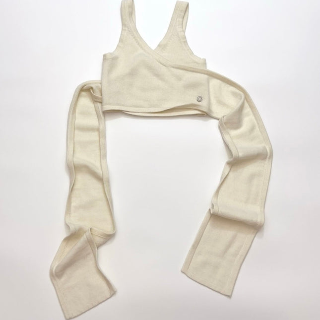 HERMES 25S CASHMERE VEST 325